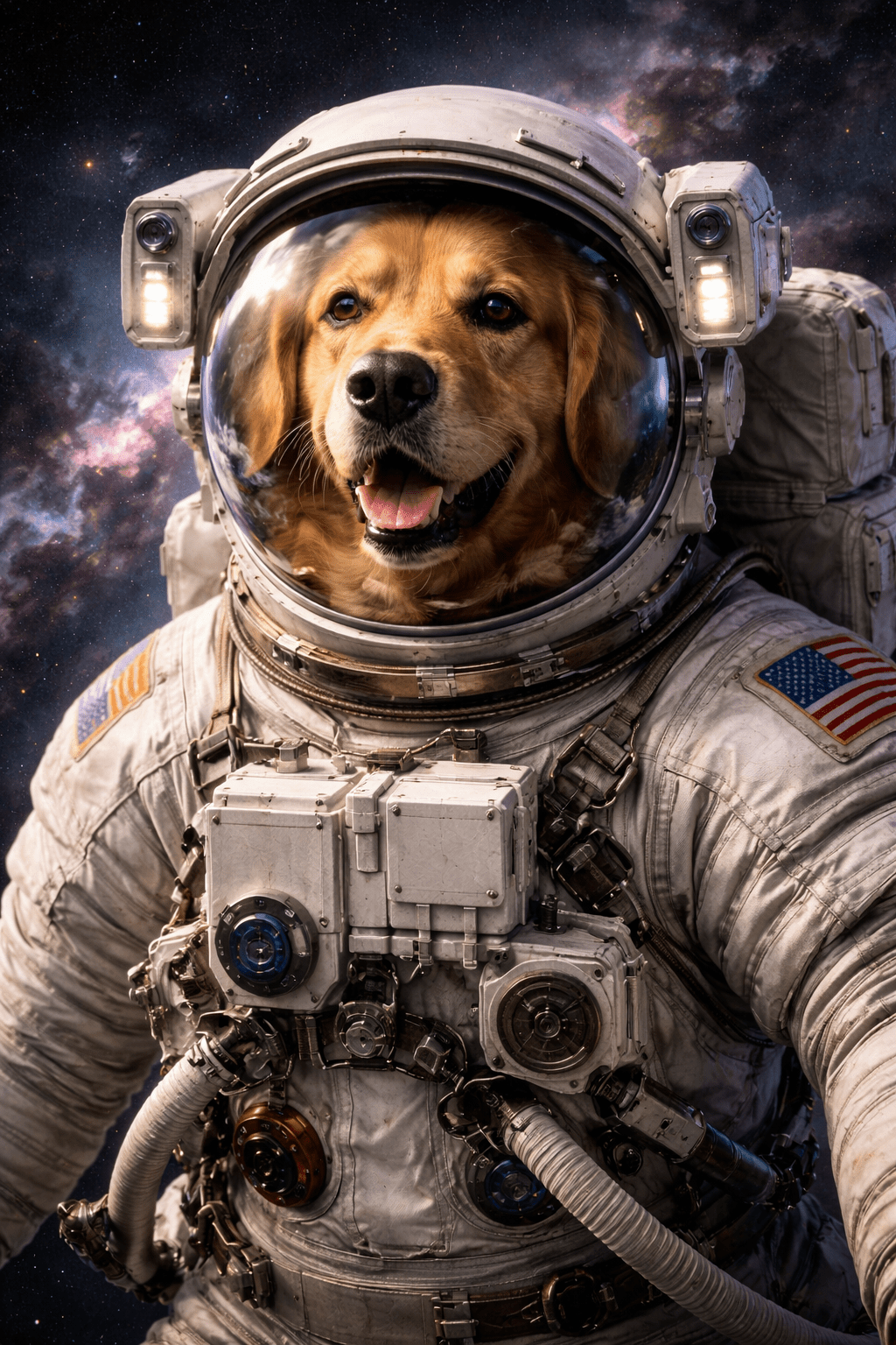 The Astronaut Collection - FurTales