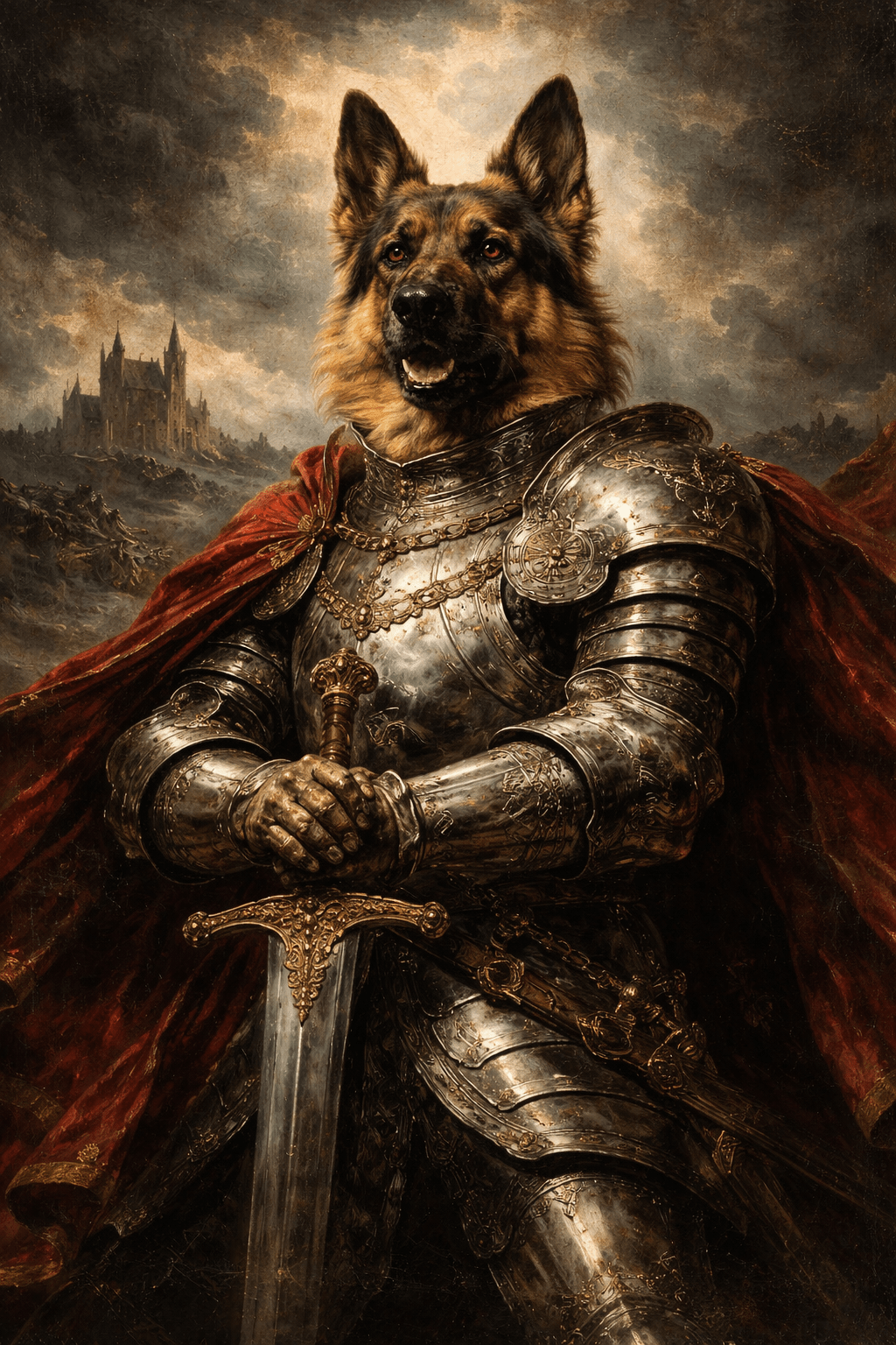 The Warrior Collection - FurTales