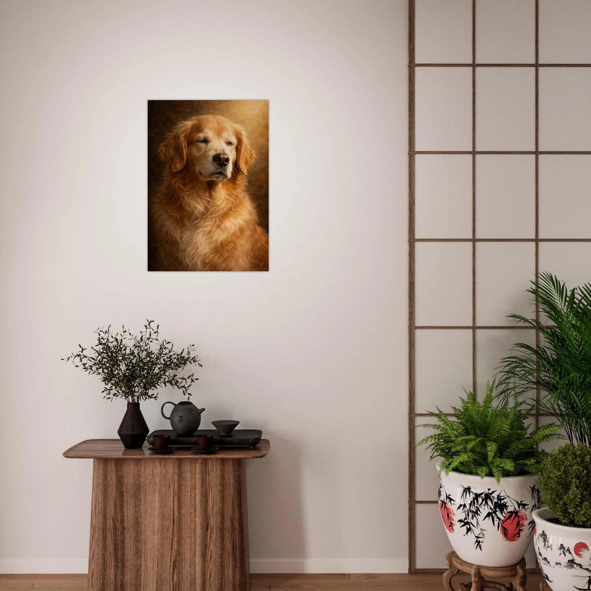 The Memorial — Würdevolles Erinnerungsporträt in Museumsqualität - FurTales